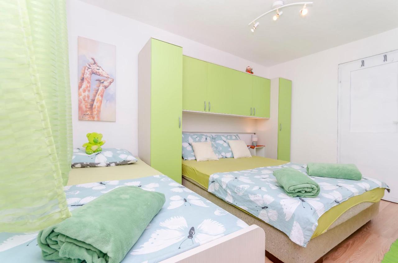 Apartment Branislava 로고즈니차 외부 사진